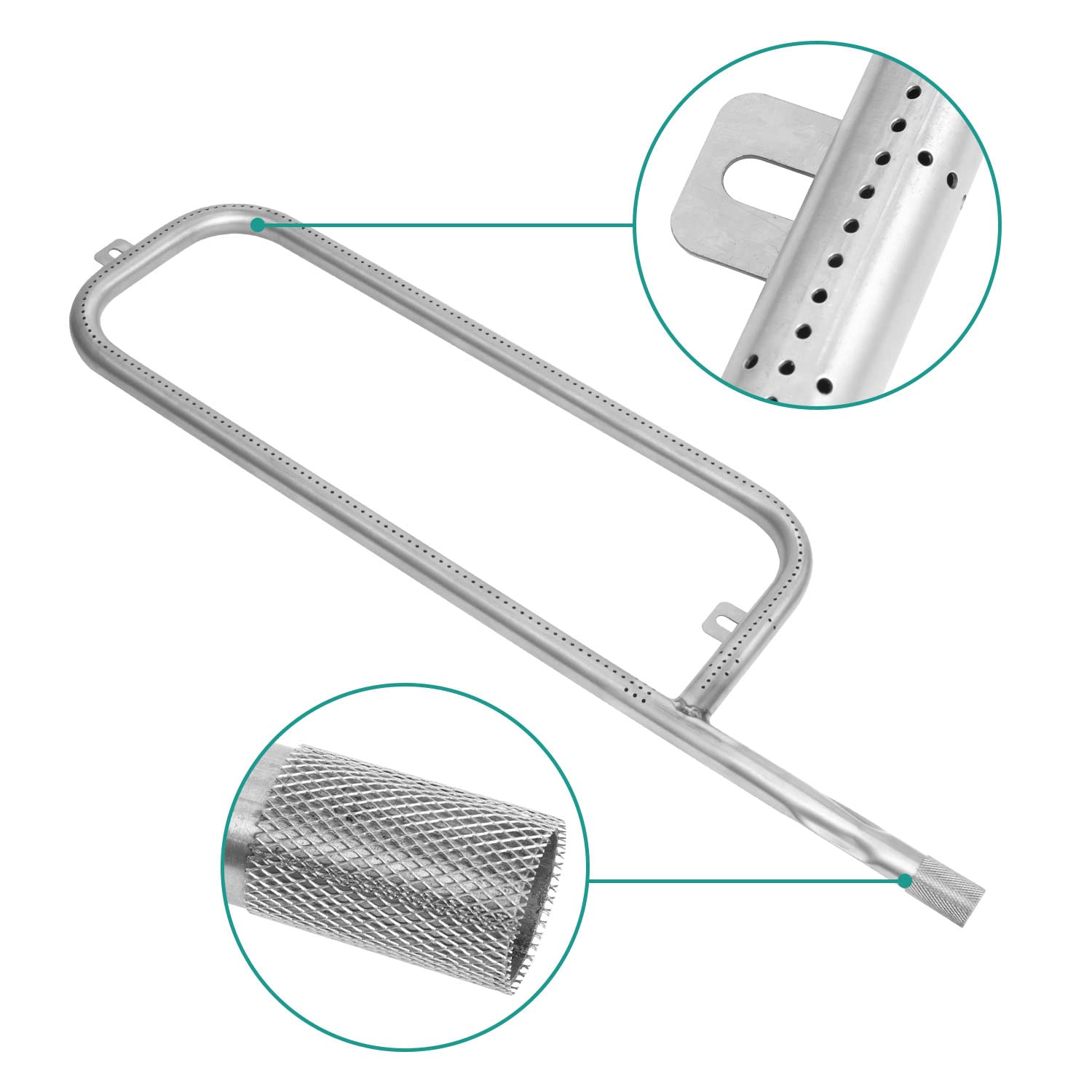 Amazon.com : EasiBBQ Grill Burner Tube and Ignitor for Weber